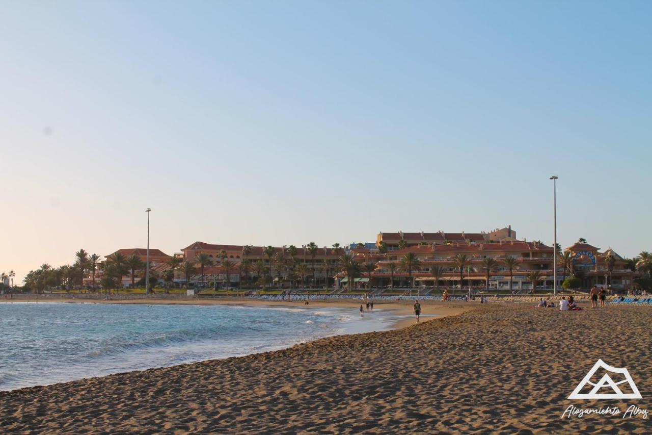 Alojamiento Alby: Oceano Los Cristianos  Εξωτερικό φωτογραφία