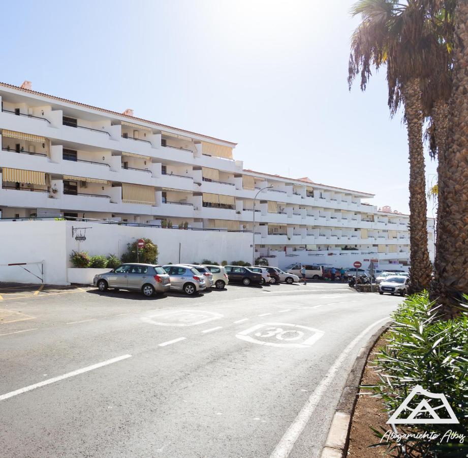 Alojamiento Alby: Oceano Los Cristianos  Εξωτερικό φωτογραφία