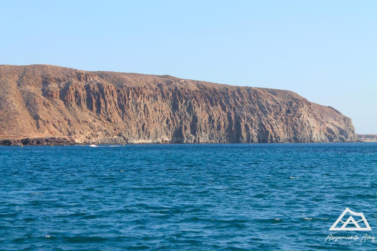 Alojamiento Alby: Oceano Los Cristianos  Εξωτερικό φωτογραφία