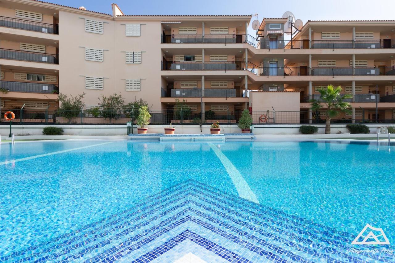 Alojamiento Alby: Oceano Los Cristianos  Εξωτερικό φωτογραφία
