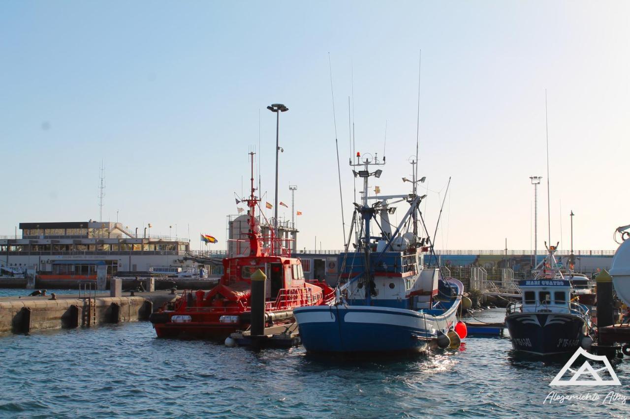 Alojamiento Alby: Oceano Los Cristianos  Εξωτερικό φωτογραφία